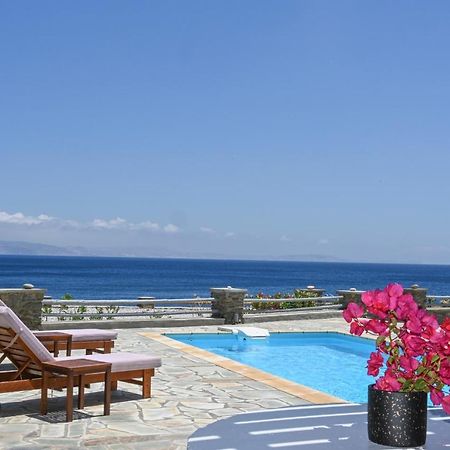 Santamare Villa Тинос Экстерьер фото