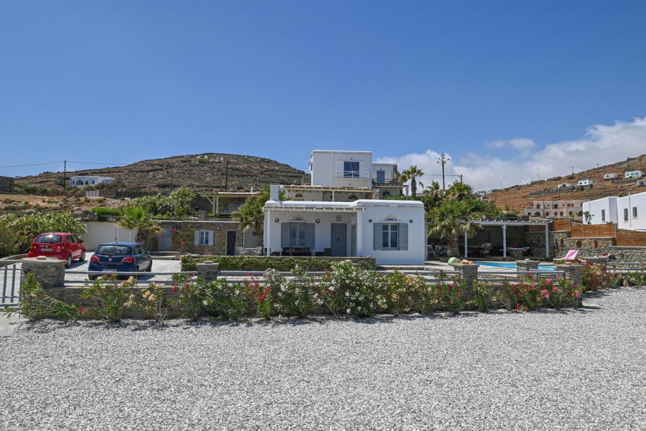 Santamare Villa Тинос Экстерьер фото