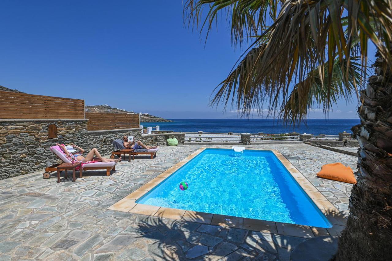 Santamare Villa Тинос Экстерьер фото