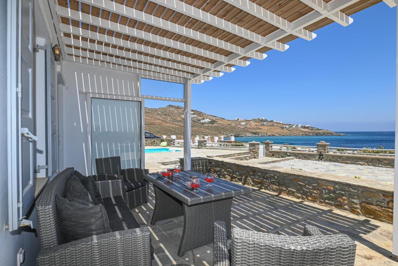 Santamare Villa Тинос Экстерьер фото