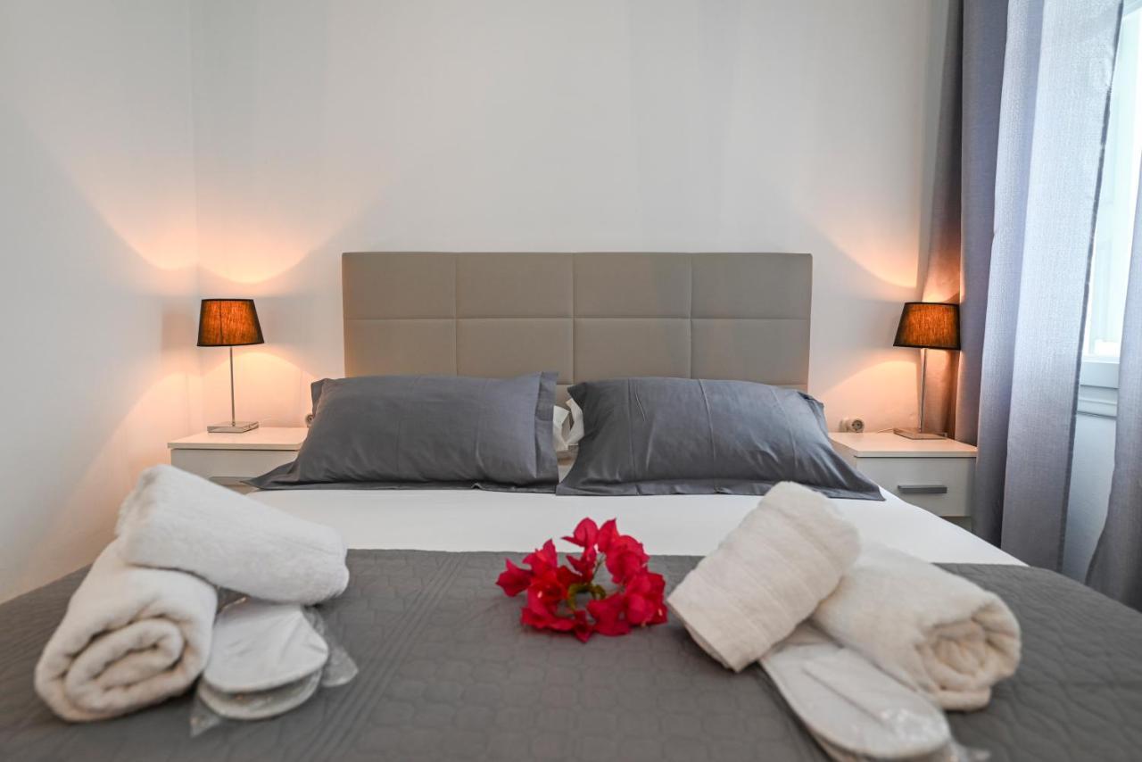 Santamare Villa Тинос Экстерьер фото