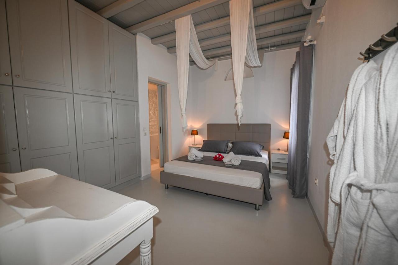 Santamare Villa Тинос Экстерьер фото