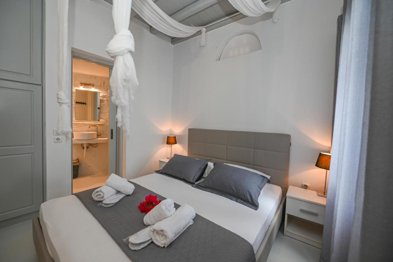 Santamare Villa Тинос Экстерьер фото