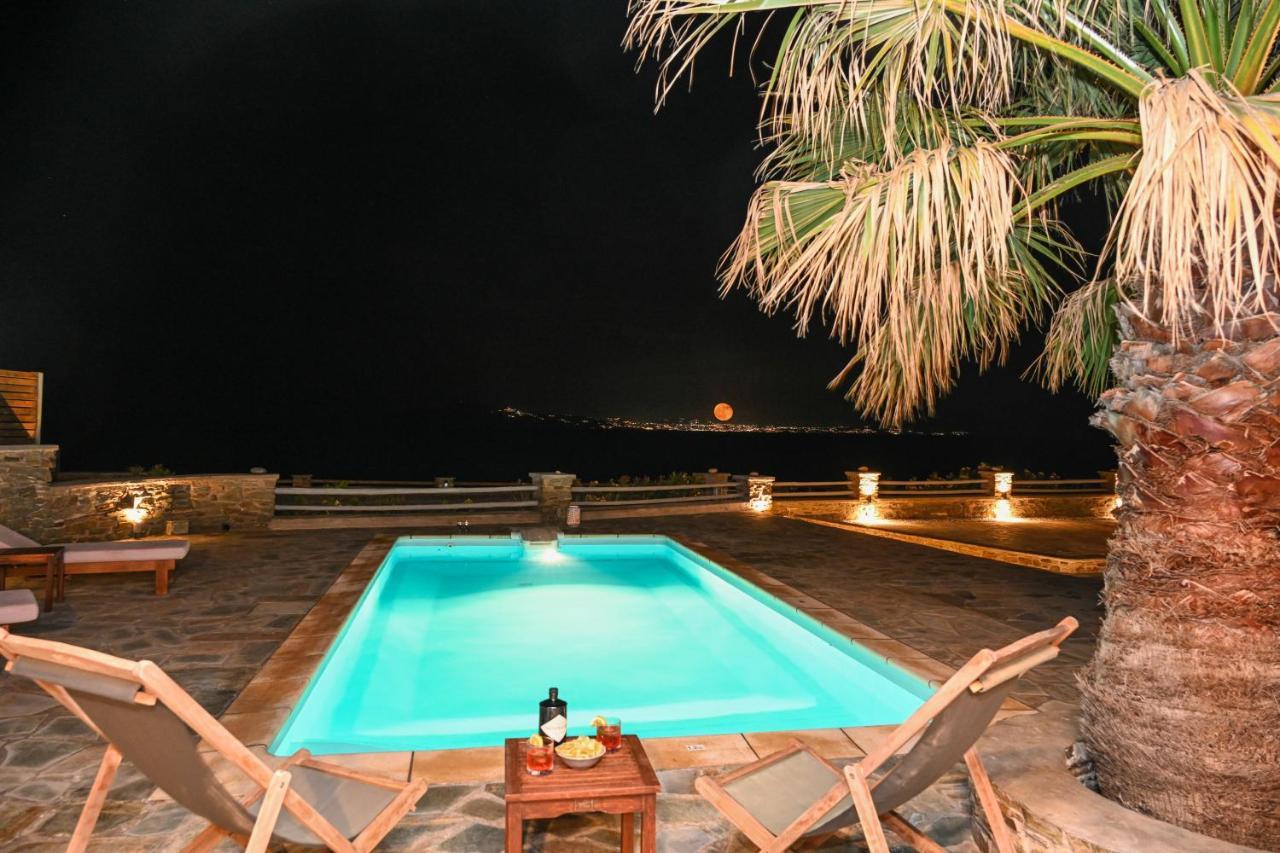 Santamare Villa Тинос Экстерьер фото