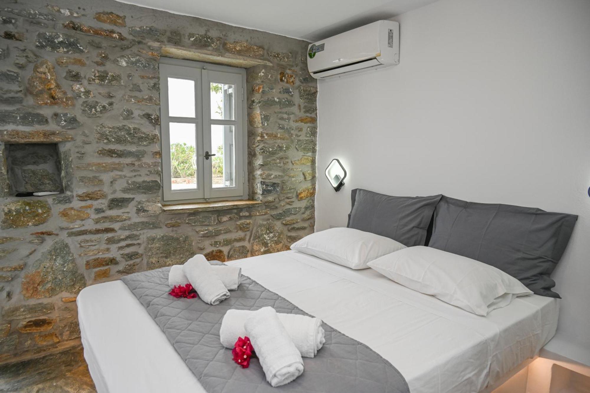 Santamare Villa Тинос Экстерьер фото