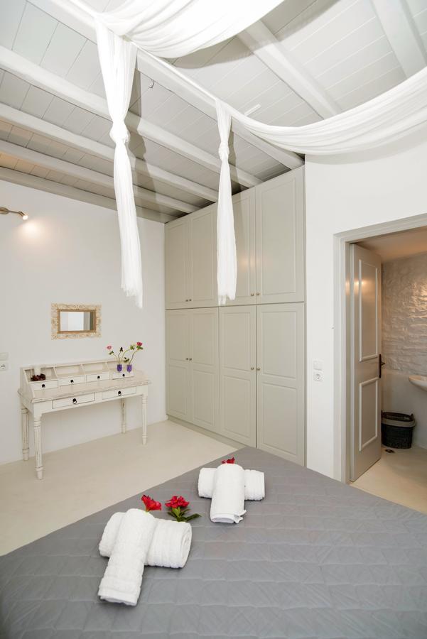 Santamare Villa Тинос Экстерьер фото