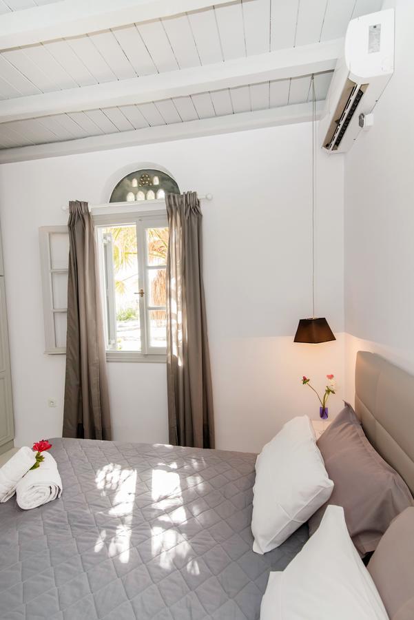 Santamare Villa Тинос Экстерьер фото