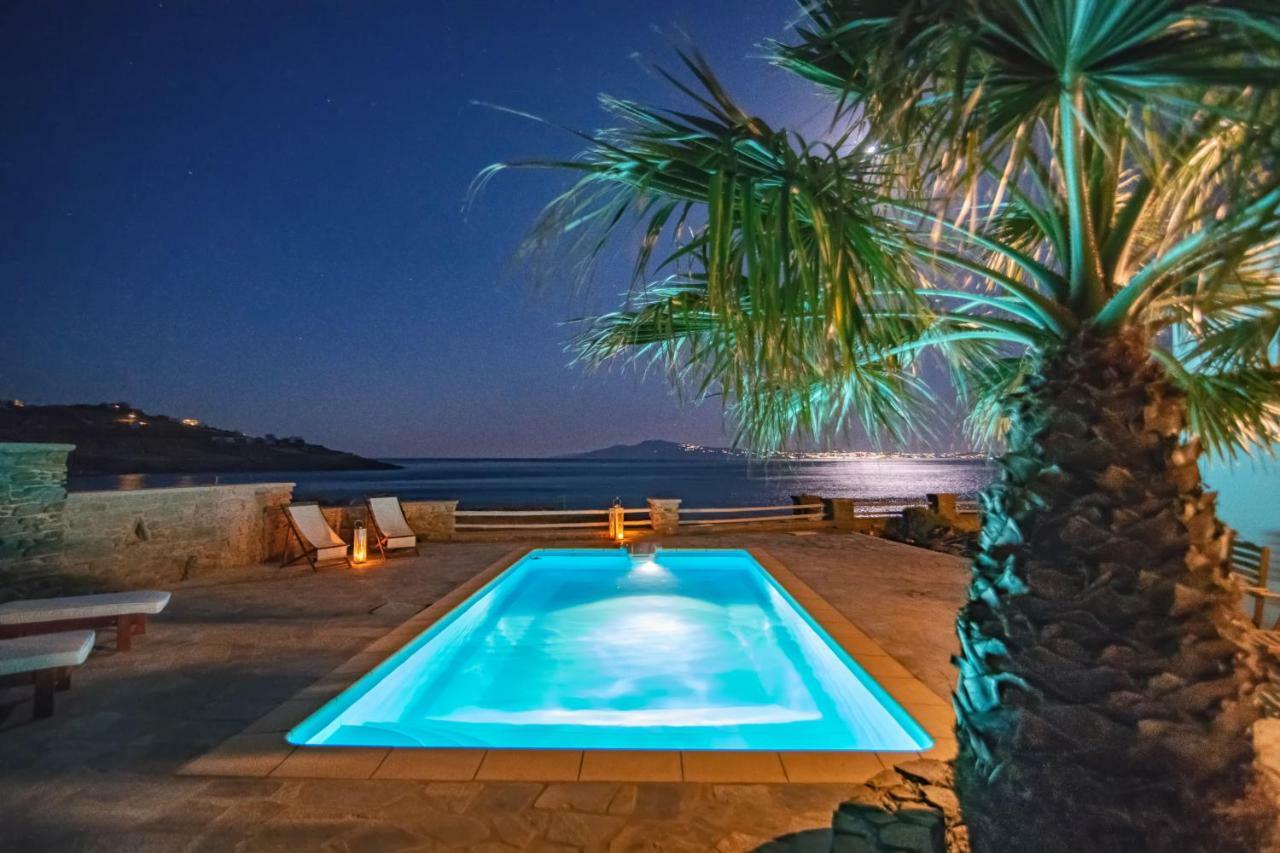 Santamare Villa Тинос Экстерьер фото