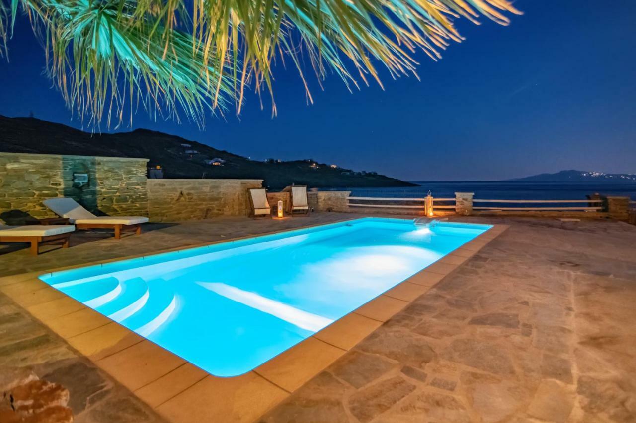 Santamare Villa Тинос Экстерьер фото