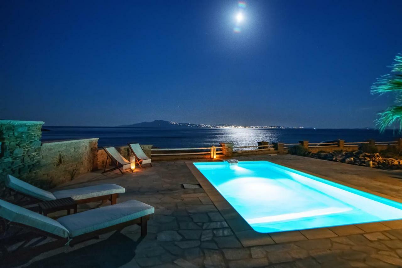Santamare Villa Тинос Экстерьер фото